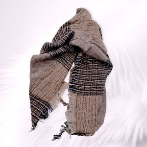 Soft Blanket Scarf